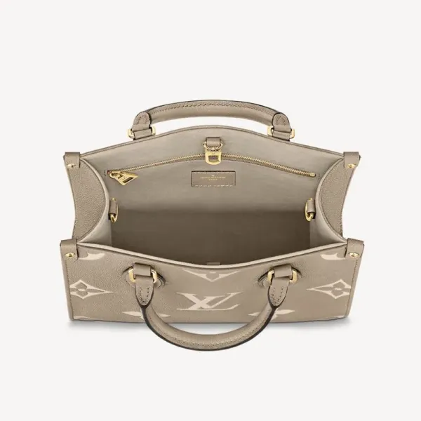 【2026】LOUIS VUITTON オンザゴー PM M45779 25 x 19 x 11.5 cm