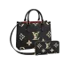 【2026】LOUIS VUITTON オンザゴー PM 長財布 2点セット お得 M45659+M80481 25 x 19 x 11.5 cm/19.5 x 10.5 x 2.5 cm