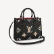 【2026】LOUIS VUITTON オンザゴー PM 長財布 2点セット お得 M45659+M80481 25 x 19 x 11.5 cm/19.5 x 10.5 x 2.5 cm
