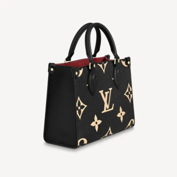 【2026】LOUIS VUITTON オンザゴー PM 長財布 2点セット お得 M45659+M80481 25 x 19 x 11.5 cm/19.5 x 10.5 x 2.5 cm