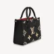 【2026】LOUIS VUITTON オンザゴー PM 長財布 2点セット お得 M45659+M80481 25 x 19 x 11.5 cm/19.5 x 10.5 x 2.5 cm