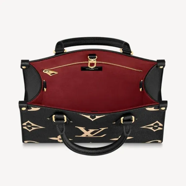 【2026】LOUIS VUITTON オンザゴー PM 長財布 2点セット お得 M45659+M80481 25 x 19 x 11.5 cm/19.5 x 10.5 x 2.5 cm