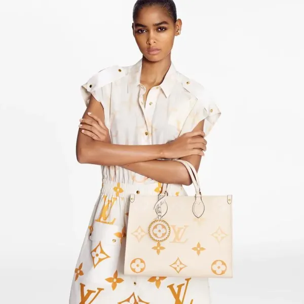 【2026】LV LOUIS VUITTON オンザゴー MM M45717