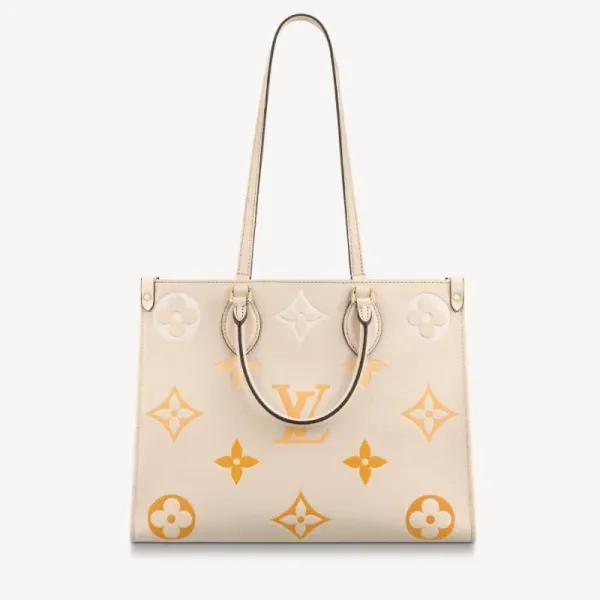 【2026】LV LOUIS VUITTON オンザゴー MM M45717