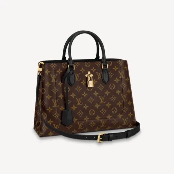 【2026】LOUIS VUITTON モノグラム フラワートート M43550