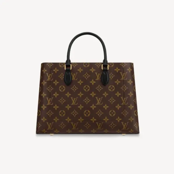 【2026】LOUIS VUITTON モノグラム フラワートート M43550