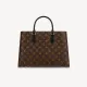 【2026】LOUIS VUITTON モノグラム フラワートート M43550