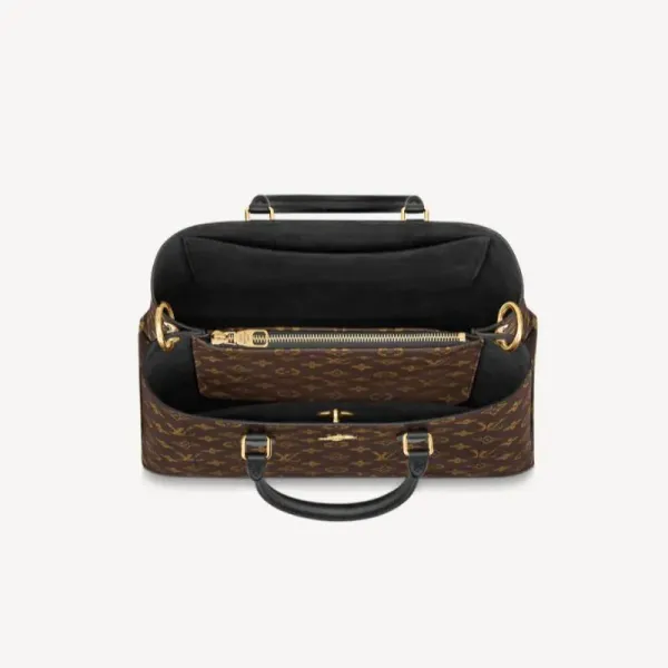 【2026】LOUIS VUITTON モノグラム フラワートート M43550