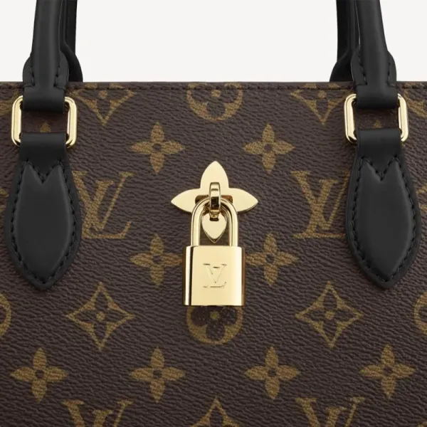 【2026】LOUIS VUITTON モノグラム フラワートート M43550