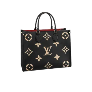 【2026】LOUIS VUITTON オンザゴー MM M45495 35 x 27 x 14 cm