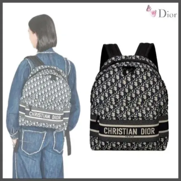 【2026】☆ DIOR バックパック★超人気★完売確実の売れ筋★ 35 x 41 x 15 cm