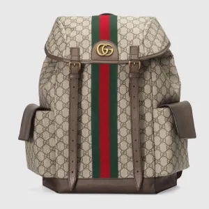 【2026】GUCCI 〔オフィディア〕GGミディアム バックパック