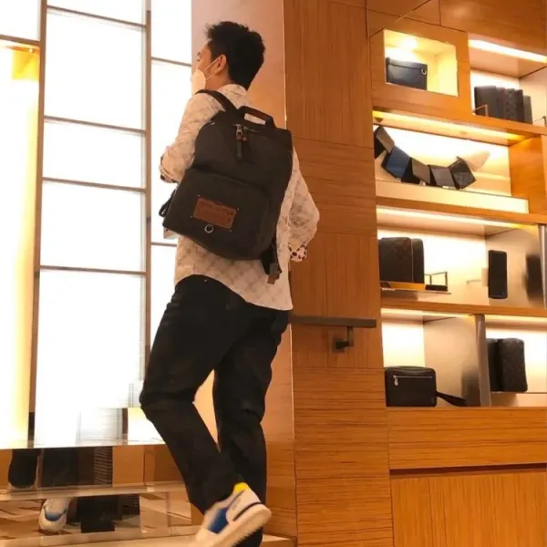 【2026】LouisVuitton ルイヴィトン パックバッグ M45218 30x40x20