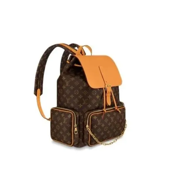 【2026】 LV Louis Vuitton トリオ・バックパック M44658