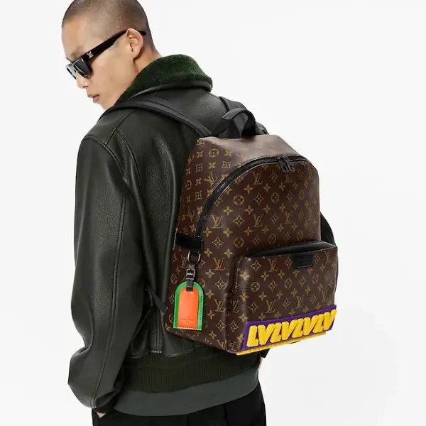 【2026】Louis Vuitton （ルイヴィトン）　ディスカバリー・バックパック PM 37 x 40 x 20 cm