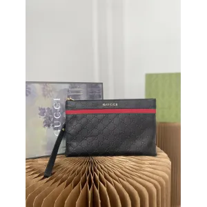 【2026】GUCCI（グッチ）クラッチバッグ 28*18 cm