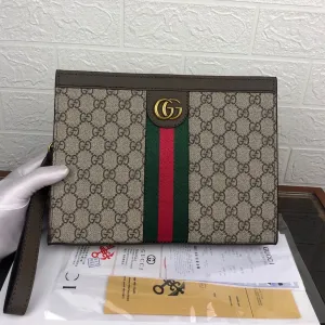 【2026】Gucci（グッチ）クラッチバッグ 26.5X20X5.5cm