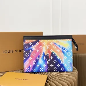 【2026】LOUIS VUITTON（ルイヴィトン）クラッチバッグ 27*21cm