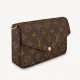 【2026】LV LOUIS VUITTON ルイヴィトン ポシェット・フェリシー M61276