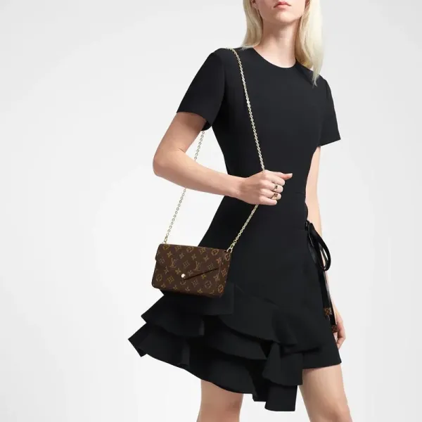 【2026】LV LOUIS VUITTON ルイヴィトン ポシェット・フェリシー M61276
