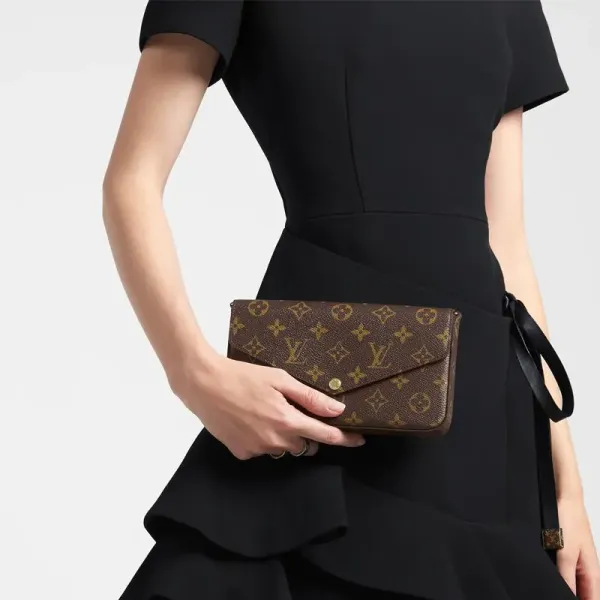 【2026】LV LOUIS VUITTON ルイヴィトン ポシェット・フェリシー M61276