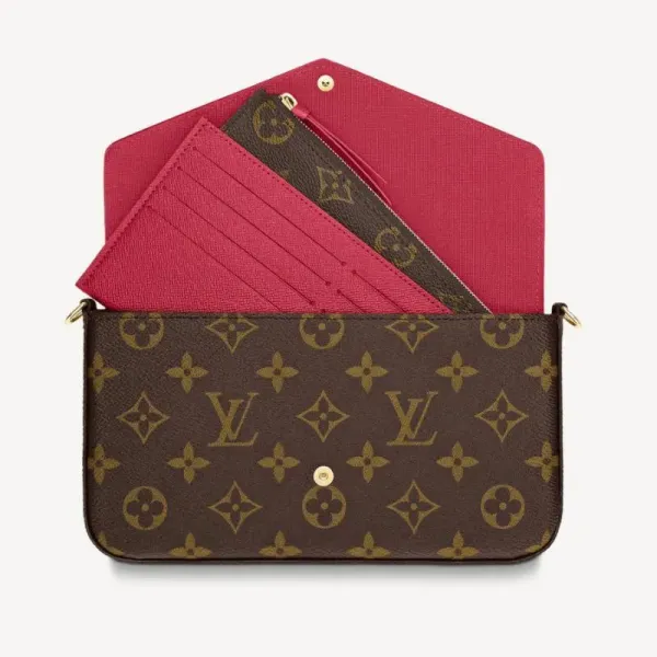 【2026】LV LOUIS VUITTON ルイヴィトン ポシェット・フェリシー M61276