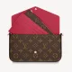 【2026】LV LOUIS VUITTON ルイヴィトン ポシェット・フェリシー M61276