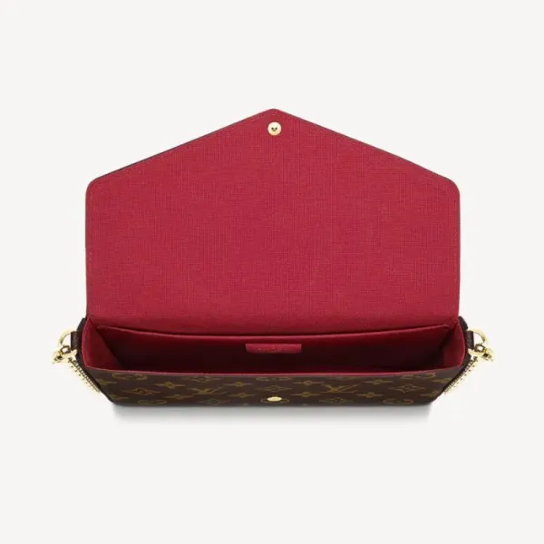 【2026】LV LOUIS VUITTON ルイヴィトン ポシェット・フェリシー M61276