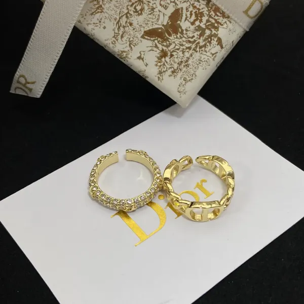 【2026】【DIOR】 ディオール  指輪