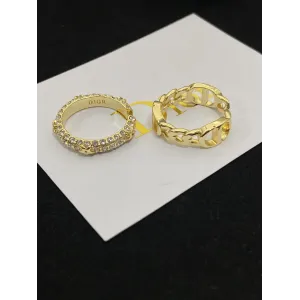 【2026】【DIOR】 ディオール  指輪