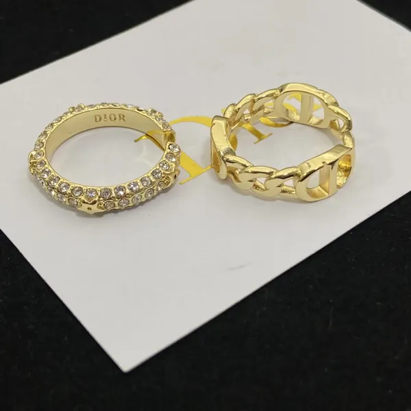 【2026】【DIOR】 ディオール  指輪
