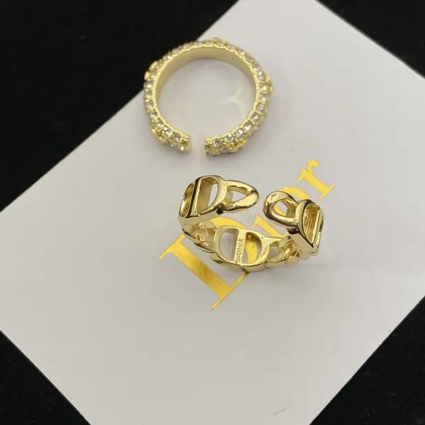 【2026】【DIOR】 ディオール  指輪