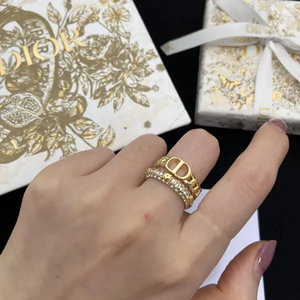 【2026】【DIOR】 ディオール  指輪