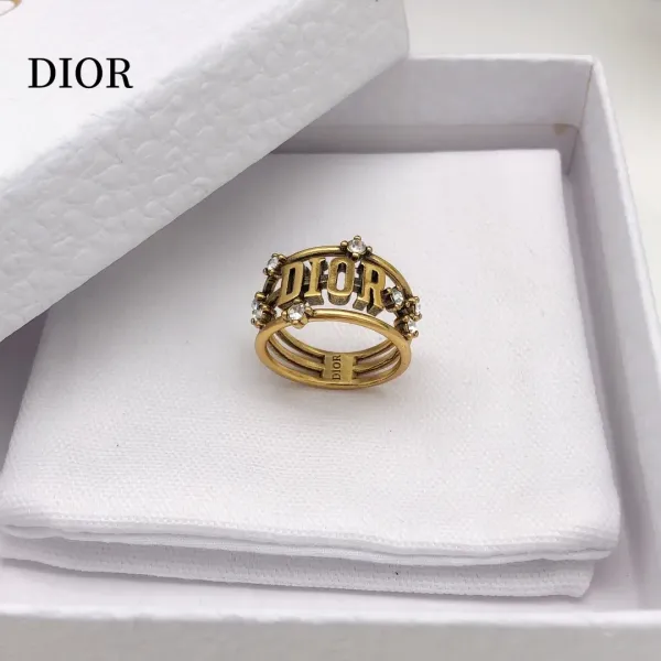 【2026】【DIOR】 ディオール  指輪