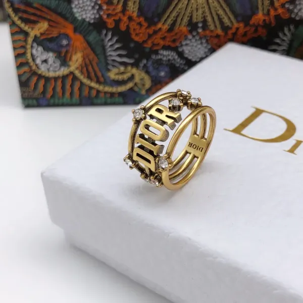 【2026】【DIOR】 ディオール  指輪