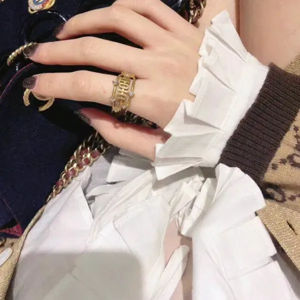 【2026】【DIOR】 ディオール  指輪