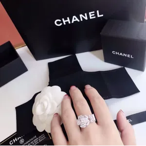 【2026】【CHANEL】シャネル  指輪