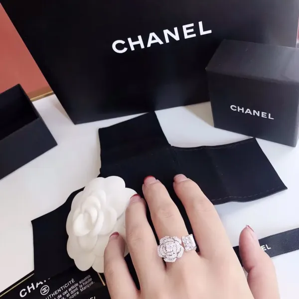 【2026】【CHANEL】シャネル  指輪