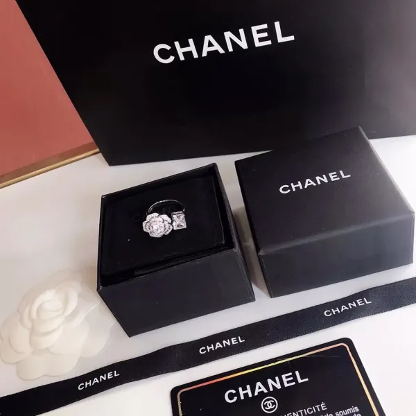 【2026】【CHANEL】シャネル  指輪