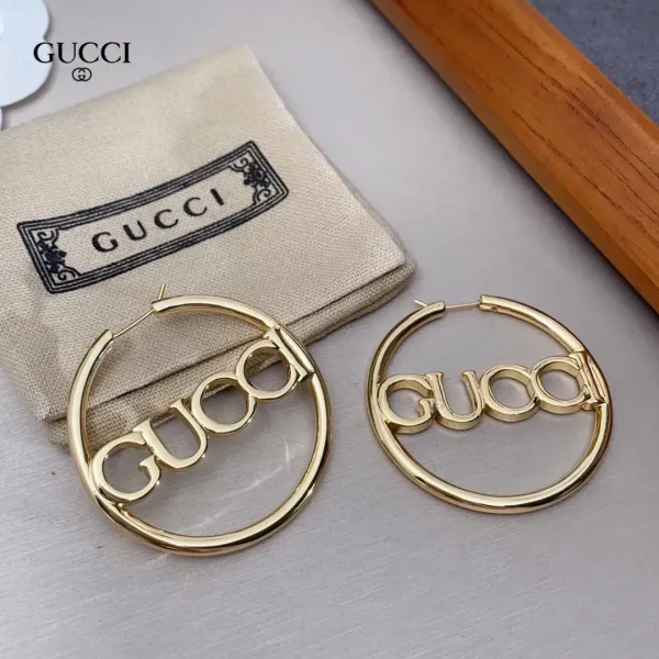 【2026】【GUCCI】クッチ ファッションスタイルのイヤリング