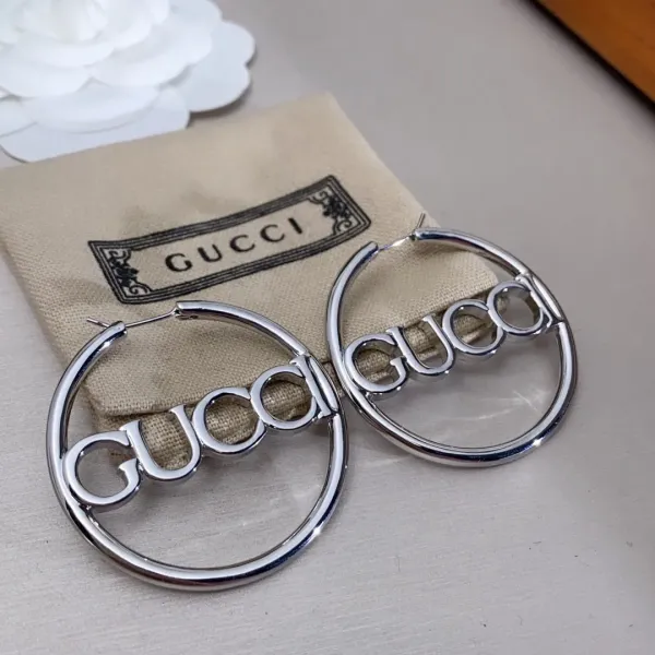 【2026】【GUCCI】クッチ ファッションスタイルのイヤリング