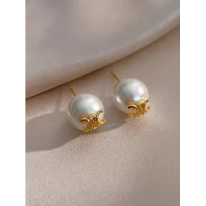【2026】【CELINE】セリーヌ  ファッションスタイルのイヤリング