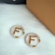 【2026】【FENDI】フェンディ  ファッションスタイルのイヤリング