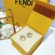【2026】【FENDI】フェンディ  ファッションスタイルのイヤリング