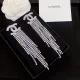【2026】【CHANEL】シャネル  トレンドの爽やかタッセルロングピアス