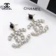 【2026】【CHANEL】シャネル  ファッションスタイルのイヤリング