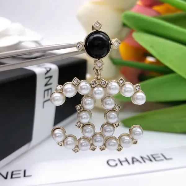 【2026】【CHANEL】シャネル  ファッションスタイルのイヤリング