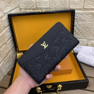 【2026】Louis Vuitton (ルイ・ヴィトン) 財布 19.5x10x2.5cm  セール販売 数量限定！ 早い者勝ち！