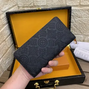 【2026】Louis Vuitton (ルイ・ヴィトン) 財布 19.5x10x2.5cm  セール販売 数量限定！ 早い者勝ち！