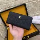【2026】Louis Vuitton (ルイ・ヴィトン) 財布 19.5x10x2.5cm  セール販売 数量限定！ 早い者勝ち！